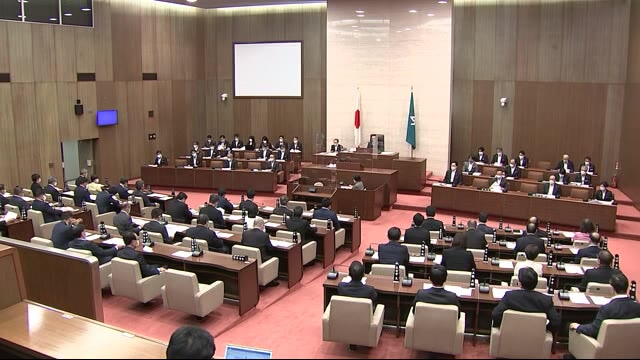 3月11日を県民の日とする請願採択 9月県議会閉会 2019年度決算は認定<岩手県>