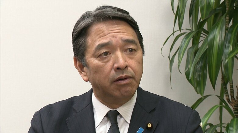 国民民主党・榛葉賀津也 幹事長