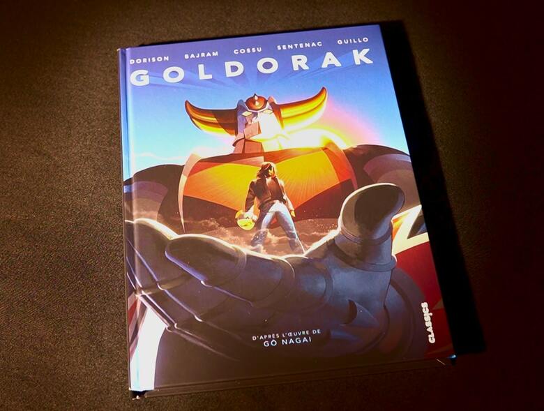 2021年10月に発売された「ゴルドラック」