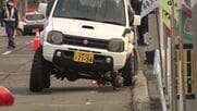 【速報】4歳女児にタイヤ直撃…有罪判決を言い渡され執行猶予中の男が182回無免許運転「被害者の賠償金を稼ぐため」男に拘禁刑1年の実刑判決_裁判所は「正当化できない」〈北海道札幌市〉