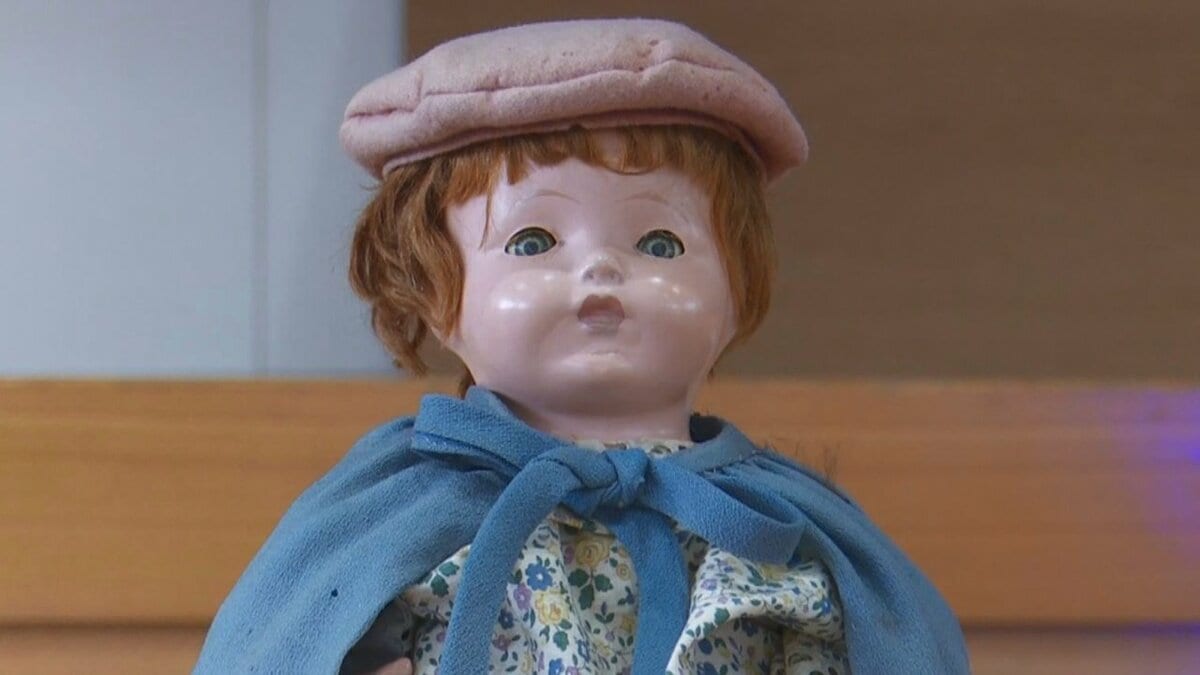 青い目の人形「リトル・メリー」に込められた思い 日米友好の証として