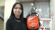 “AEDを迷わず使う” 亡き長女への思い【アスヨク!】