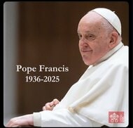【速報】ローマ教皇フランシスコ死去受けケビン・ファレル枢機卿が声明「父なる神の元へと戻られました」