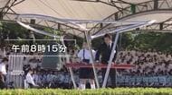 広島 被爆81年の「原爆の日」　約５万人が参列　被爆者の平均年齢は86.66歳に