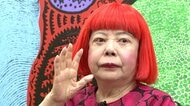 「私の死んだあとまでも多くの人々が私の芸術を…」草間彌生さん（97）多臓器不全のため死去　亡くなる直前まで筆を手放さず