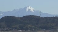 出雲などで氷点下の寒さ…平地で霜　小春日和から天気下り坂　26日から27日にかけて平地でも雪予想