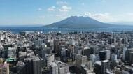 鹿児島県の人口151万2969人　戦後最少、前回より4.7％減