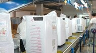 ヨーロッパ猛暑で中国製エアコンの需要急増　対ヨーロッパ輸出は43.2％増加