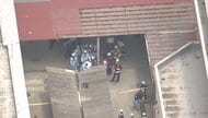 【速報】「何者かがスプレーまいて負傷者がいる」大阪・貝塚市の市立中学校でスプレーまかれる　生徒や教職員など20人以上がのどの痛みなど訴え