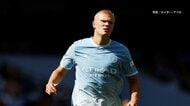 サッカー・ノルウェー代表のハーランド選手が短髪に　トレードマークの美しい長髪をバッサリ