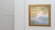 印象派・モネの名画「睡蓮」が約86億円で落札　ヨーロッパ出品では最高額　イギリス・ロンドンのオークションで