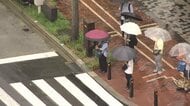 福岡で落雷や竜巻、急な強い雨に注意を　15日昼前から夜のはじめごろにかけて　大気の状態が非常に不安定に　気象台