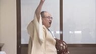 予備校講師の気迫あふれる祈祷を受け大学入学共通テストへ「出陣じゃ！」　岡山市の予備校で激励会【岡山】