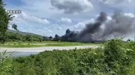 【高知】安芸市で火事　木造小屋など3棟が燃える　けが人なし