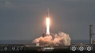 NASA「ローマン宇宙望遠鏡」打ち上げ成功　ハッブルの最大1000倍の速さで宇宙探索　“暗黒エネルギー”の謎に迫る
