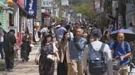 長野県内トップは軽井沢の旧軽井沢銀座通り　インバウンド人気の白馬村は3年連続で上昇率全国1位　相続税などの基準となる土地の価格「路線価」
