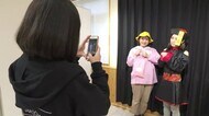 1千万円託された高校生が企画…『アオハル祭inハロウィン』仮装し写真が撮れるブースや部活の発表の場も
