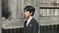 悠仁さまが伊勢神宮へ天照大神に成年式を報告　モーニング姿でシルクハット手に“節目”の参拝