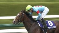 【朝日杯フューチュリティステークス・GⅠ】前走レコード決着惜敗カヴァレリッツォがニューヒーローの座つかむ！C.デムーロ騎手JRA・GⅠ5勝目