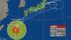 【台風情報】台風6号は関東甲信地方には3日に暴風域を伴ったまま接近…