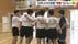 愛媛県松山市の鴨川中学校男子バレーボール部、１２年ぶり全国大会出…