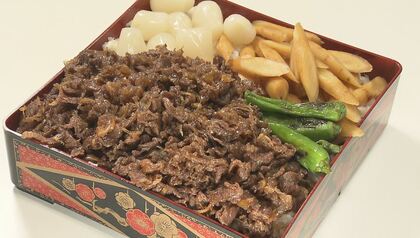 “小さな発明”甘辛い牛肉と酢飯「牛ずし弁当」を後世に　85歳が味伝授「無料で作り方教えます」【長野発】