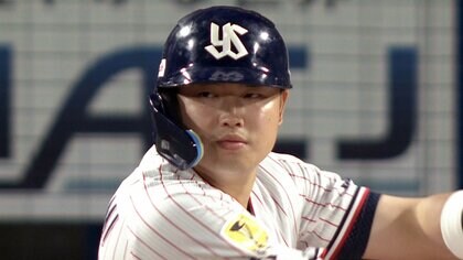 ホームラン王の道を着々と歩むヤクルト4番・村上宗隆のマイルールは3度の風呂に化粧水。そしてバット磨き。