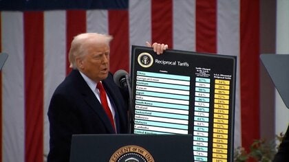 トランプ関税合法性　10日にも判決　「違憲」なら20兆円返還の可能性