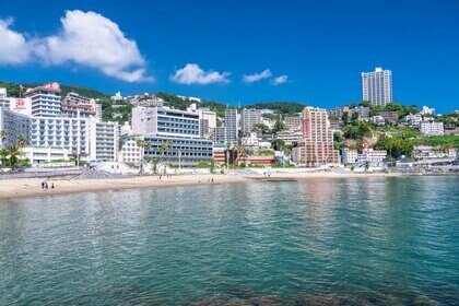 「楽天トラベル」、2024年 年間人気温泉地ランキングを発表