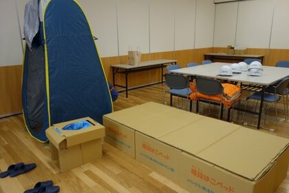 災害時の命を守るトイレ対策　救世主は「紙おむつ」と「新聞紙」　排せつ物処理は「トイレごみを託す」想いで 