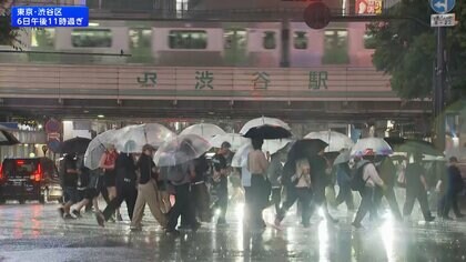 関東で相次ぎ避難所開設　教育機関にも影響…休校相次ぐ