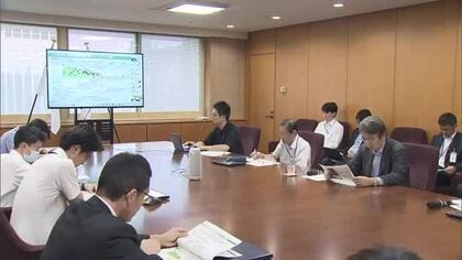 市街地に迫るクマ対策強化　環境省「アーバンベア対策チーム」初会合　ドローン活用した監視体制など確認