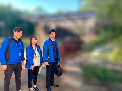 地域貢献を、きれいごとで終わらせたくなかった。　　　　不動産会社が子供養護施設支援に乗り出した理由。