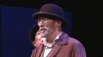 【追悼】がん患い「余命半年」宣告の中舞台に立ち続け不屈の演劇人・斎藤歩さん―お別れ会で舞台セットや小道具展示も「自分の思いをすごく大切に」 〈北海道〉