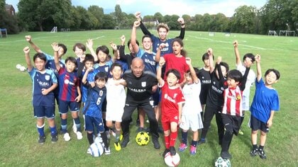 海外で暮らす日本の子どもらに&ldquo;日本の礼儀作法&rdquo;を伝えるブラジル人　サッカーを通して指導「日本人である誇りを持ってほしい」