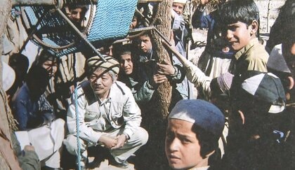 医師でありながら井戸を掘り、靴を作る。アフガニスタンを救った中村哲のルーツとなるもの