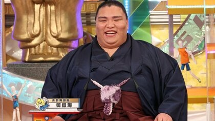 「僕より検索数が多いんです！」御嶽海が初場所優勝、大関昇進で母親に嫉妬？