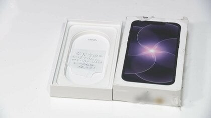 「ハコノミ」モールス信号で商品説明　フリマサイトで最新iPhone購入したら“空箱”届く　「完全に詐欺じゃない？」購入者が被害訴え