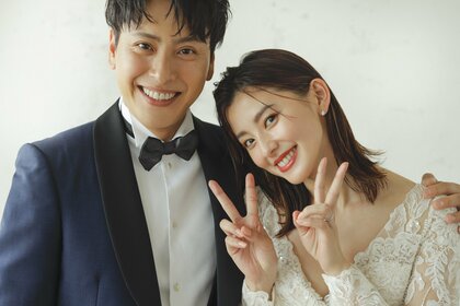 三代目JSB山下健二郎さんとモデル朝比奈彩さんが結婚発表