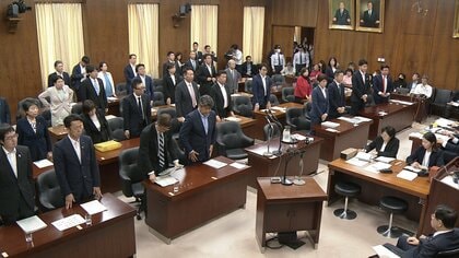 “再審制度見直し”法案　衆院法務委で可決　検察の「抗告」を「原則禁止」に