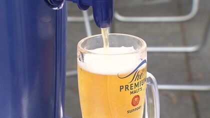 【真夏の風物詩】待ってた！猛暑続く中で「さっぽろ大通ビアガーデン」開幕＿北海道出身・下國伸シェフの限定メニューや氷点下ビールなど猛暑対策グルメが充実