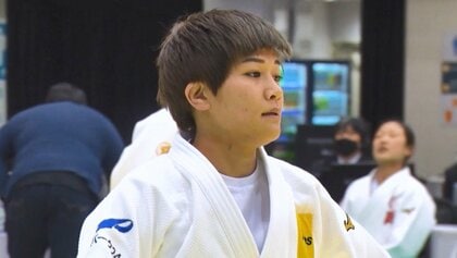 女子48キロ級・渡名喜風南「パリは東京のリベンジではない」目指す“世界一”は次なる未来への再始動【世界柔道】