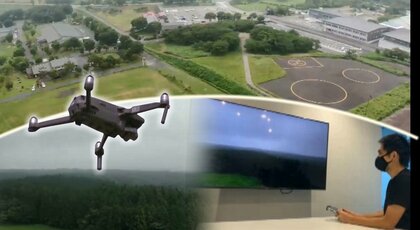 ドローンで「バーチャル富士登山」も…海外から遠隔操作で静岡の魅力PR　狙うはポストコロナの“リベンジ消費”　