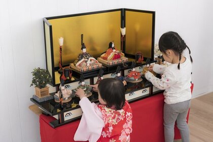 【エリア別】雛飾りは自宅にある?飾るスペースや収納・処分悩み調査