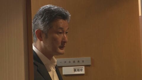 匿名アカウントで“誹謗中傷”投稿の林泰輔県議 謝罪の手紙送るも… 攻撃受けた県議は｢“悪かった”という言葉が一行もない｣ 【福岡発】