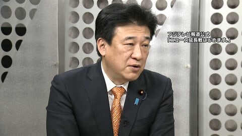 自民党の政治資金問題巡り　木原官房長官が不記載議員の入閣可能性に言及「国民の信任を得ている」