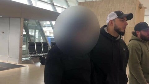 2015年に神社の重要文化財などに“油”　アメリカ在住の63歳医師の男を逮捕　午後にも日本到着へ