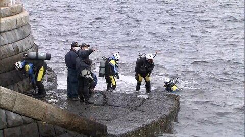 横浜山下公園の上半身遺体の血液型はO型　1日に海中で発見　20代から50代の女性か　死体遺棄事件として捜査