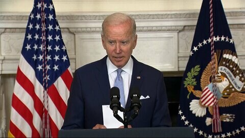 GDPマイナスに米大統領　「景気後退ではない」と強調