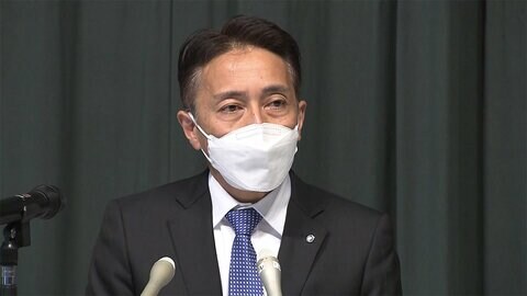 涙の謝罪 神奈川・真鶴町長が辞意 選挙人名簿持ち帰り利用